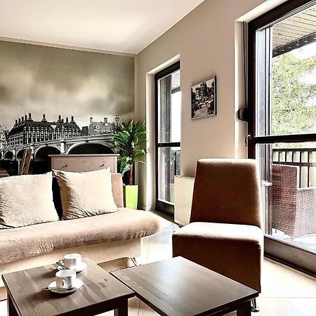 Trevilles Apartamenty Londyn Szklarska Poreba Luaran gambar