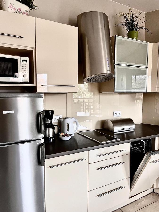 Trevilles Apartamenty Londyn Szklarska Poreba Luaran gambar