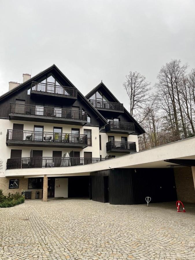 Trevilles Apartamenty Londyn Szklarska Poreba Luaran gambar