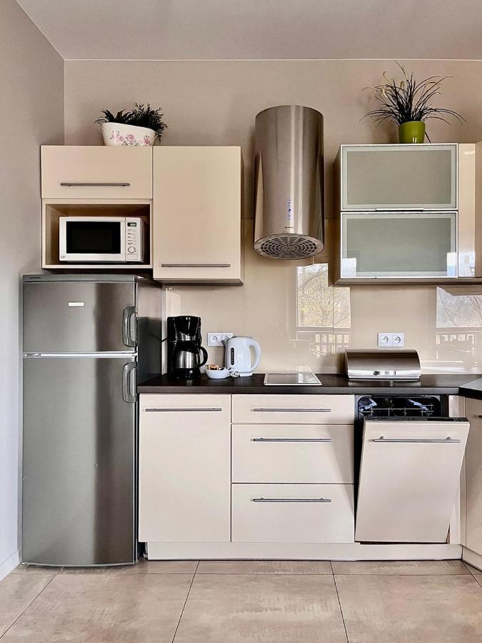 Trevilles Apartamenty Londyn Szklarska Poreba Luaran gambar