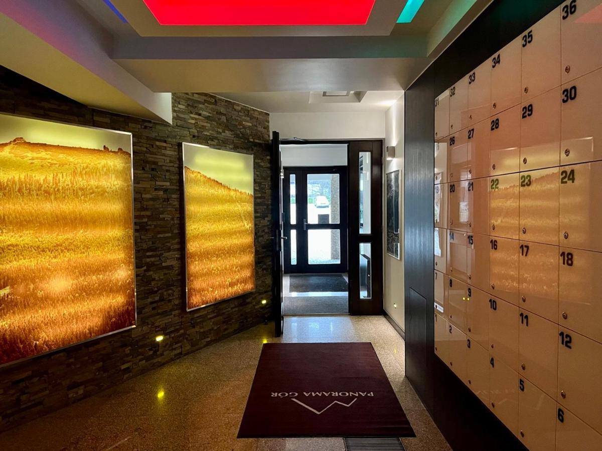 Trevilles Apartamenty Londyn Szklarska Poreba Luaran gambar